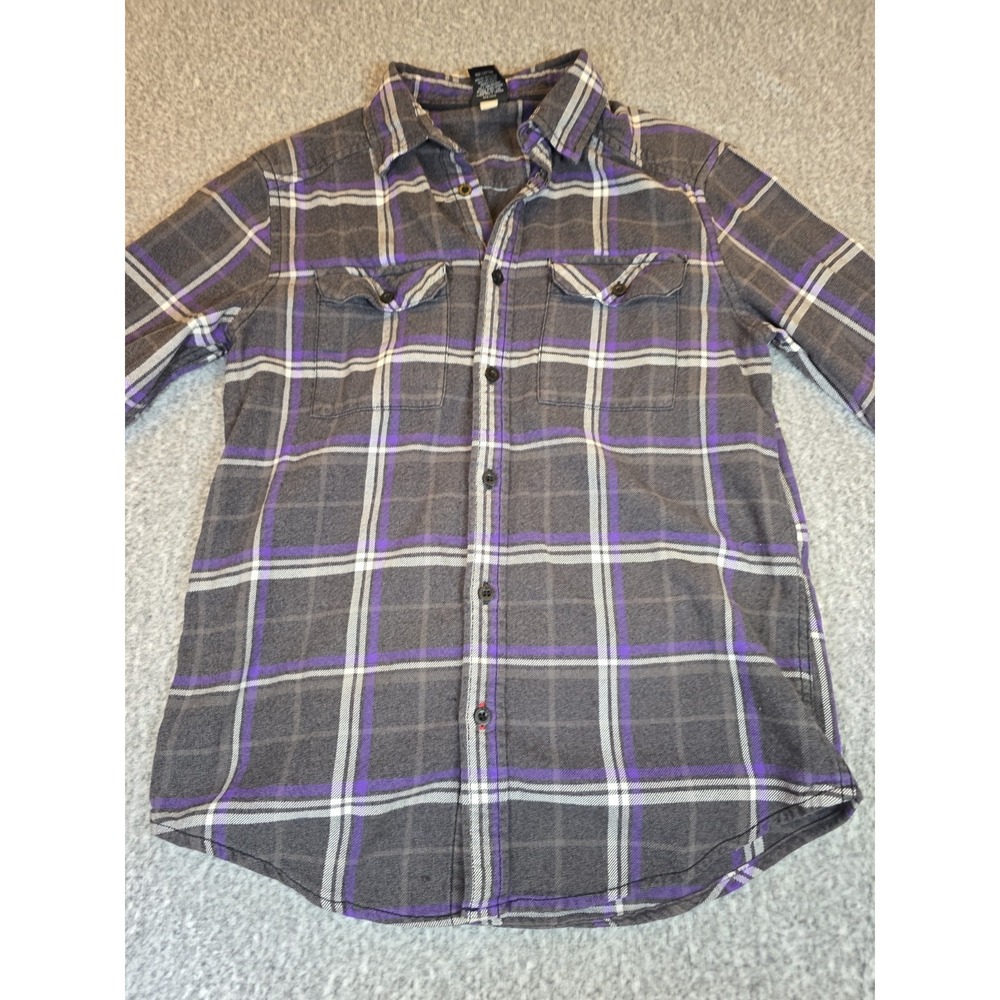 Vintage Tony Hawk Button Up Shirt Small